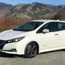 Découvrir la Nissan LEAF